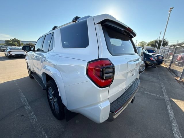 Used 2026 Toyota 4Runner Limited RWD image 12