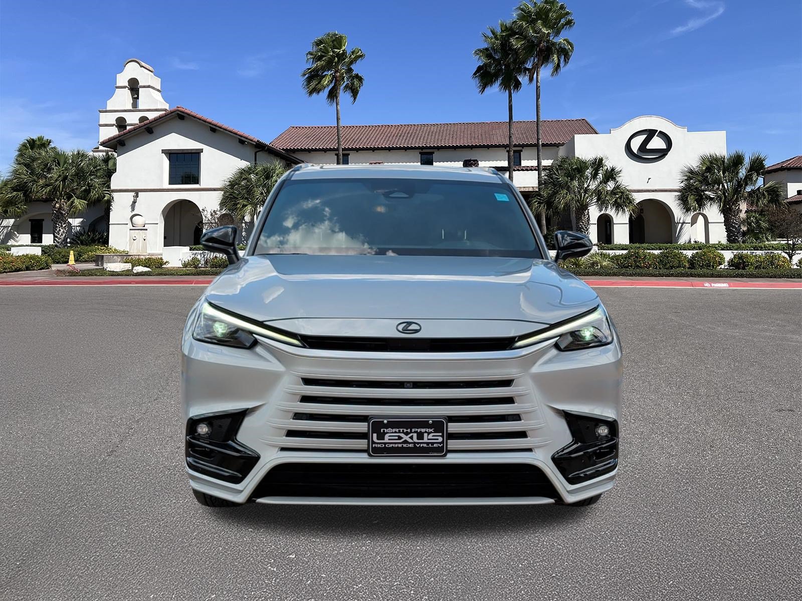 Certified 2025 Lexus TX 350 AWD w/ Technology Package image 6