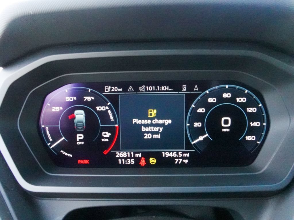 Used 2023 Audi Q4 e-tron Premium Plus w/ Premium Plus AWD/4WD image 11