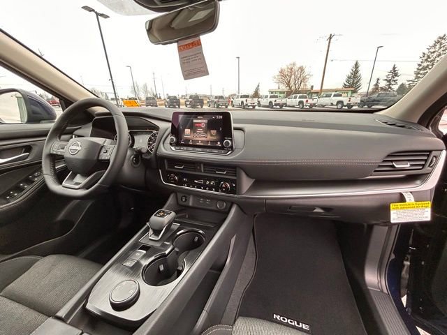 New 2026 Nissan Rogue SV w/ Cold Weather Package image 28