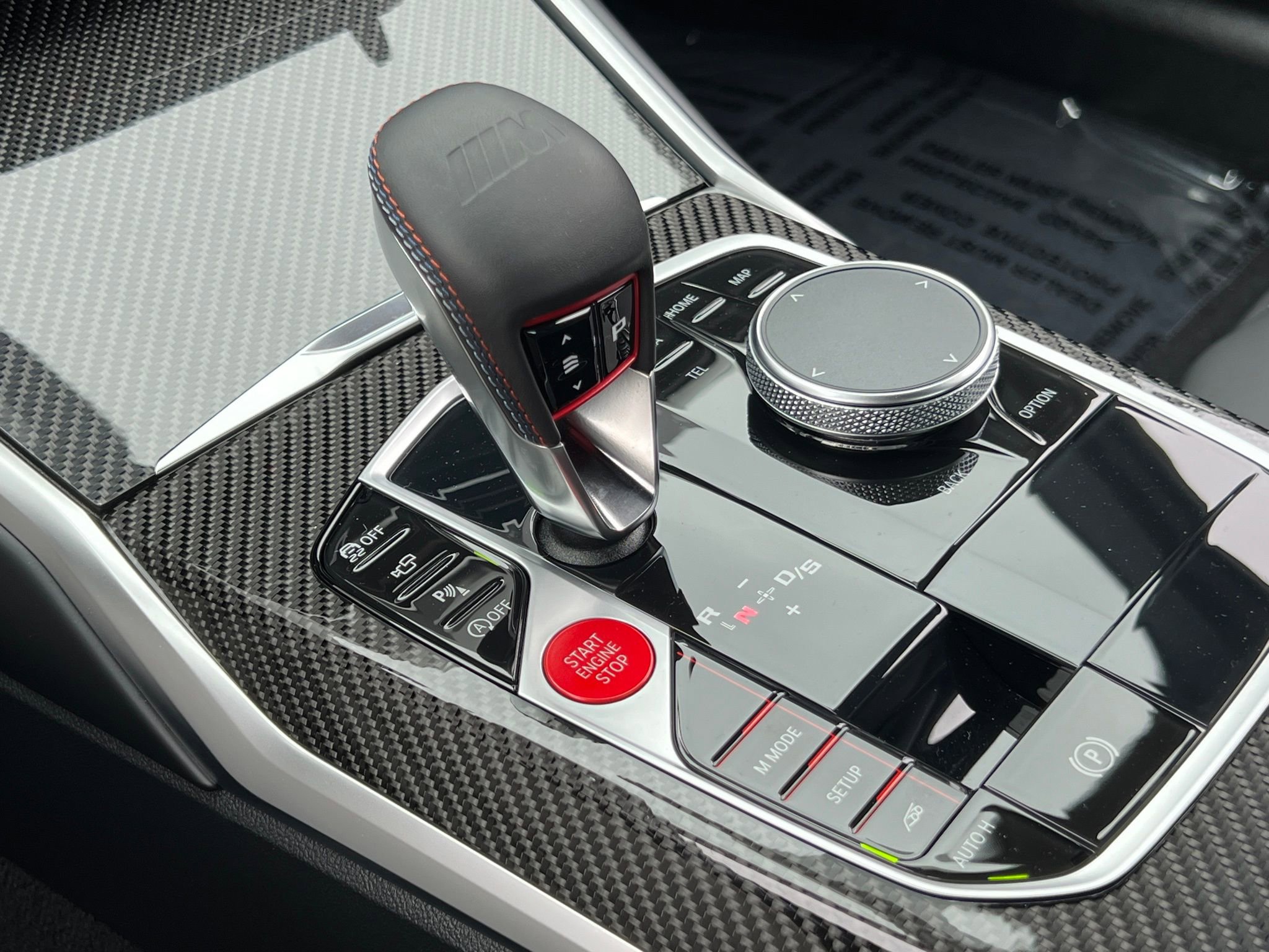 Used 2026 BMW M4 xDrive Competition w/ Executive Package image 34