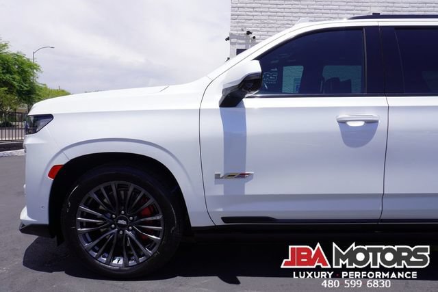 Used 2023 Cadillac Escalade V AWD/4WD image 56