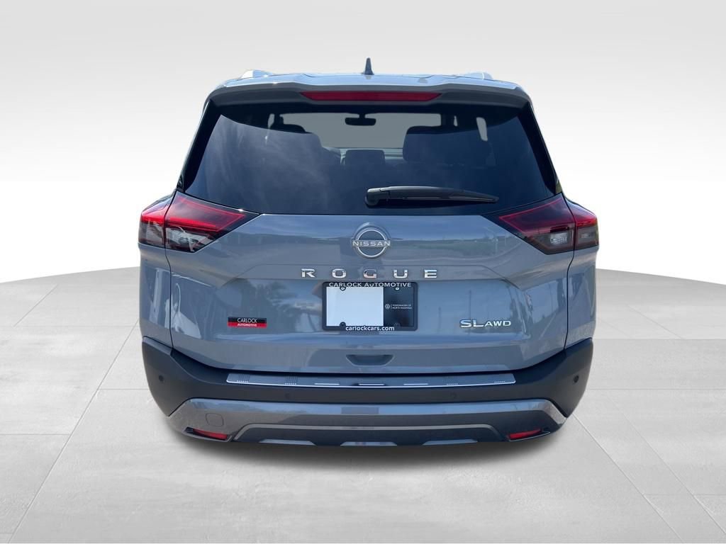 Used 2023 Nissan Rogue SL AWD/4WD image 6