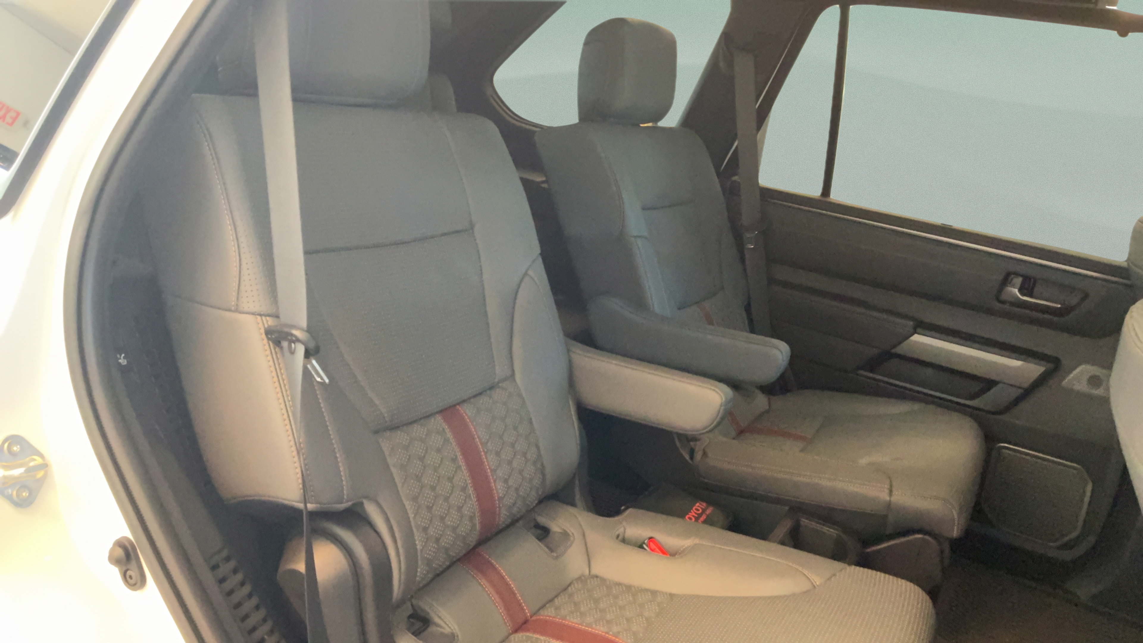 Certified 2026 Toyota Sequoia Capstone AWD/4WD image 38