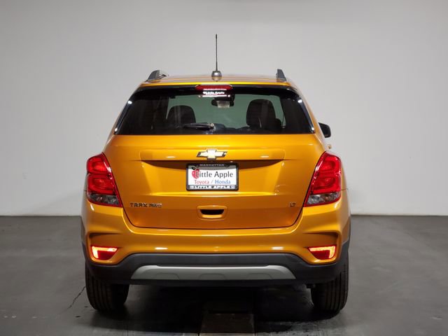 Used 2017 Chevrolet Trax LT image 23