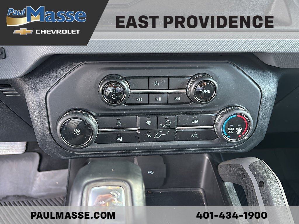 Used 2021 Ford Bronco Big Bend AWD/4WD image 16