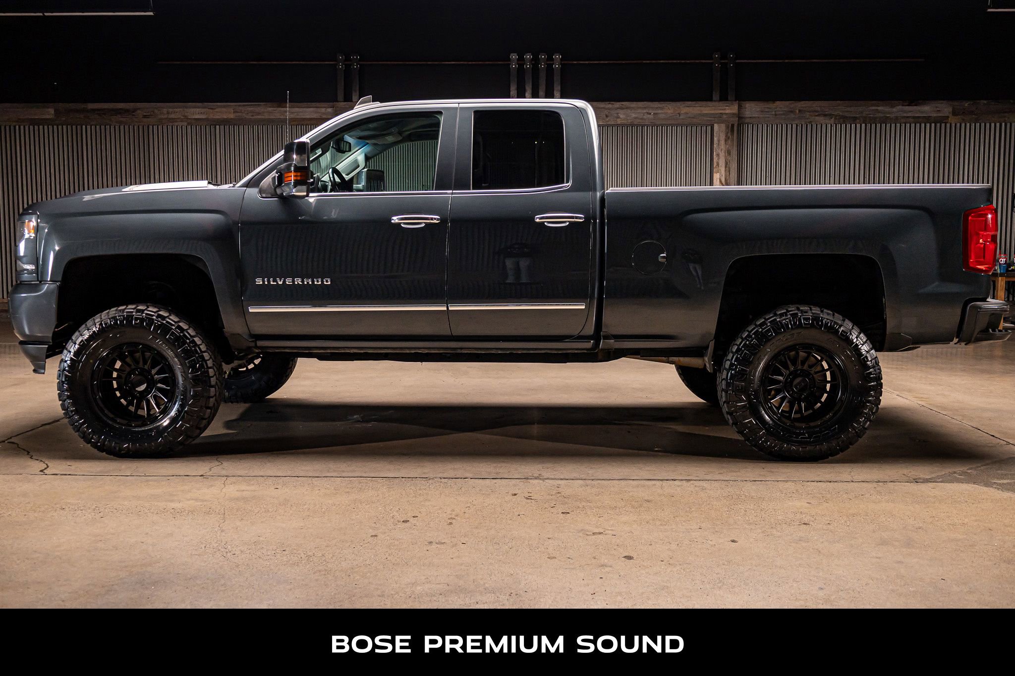 Used 2018 Chevrolet Silverado 1500 LTZ Z71 w/ LTZ Plus Package image 6