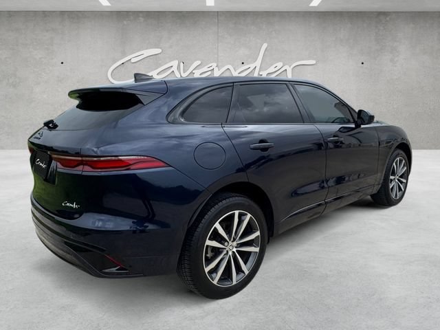 Used 2024 Jaguar F-PACE R-Dynamic S AWD/4WD image 16