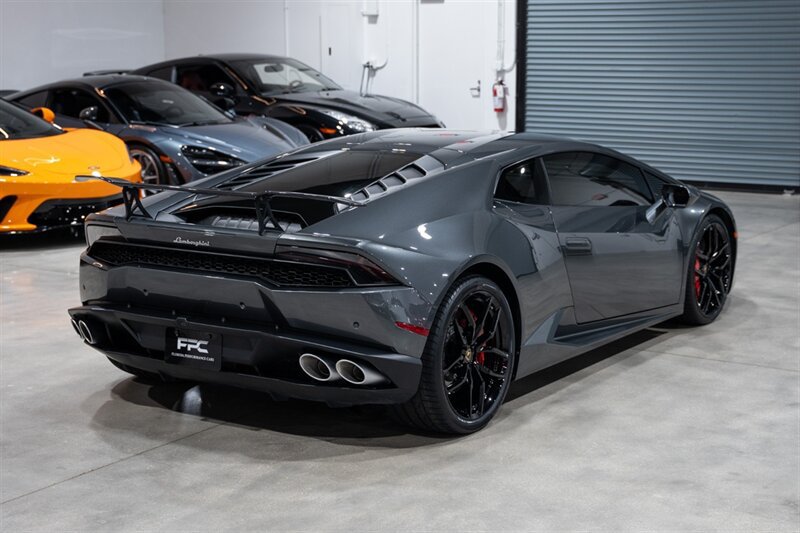 Used 2015 Lamborghini Huracan LP 610-4 AWD/4WD image 6