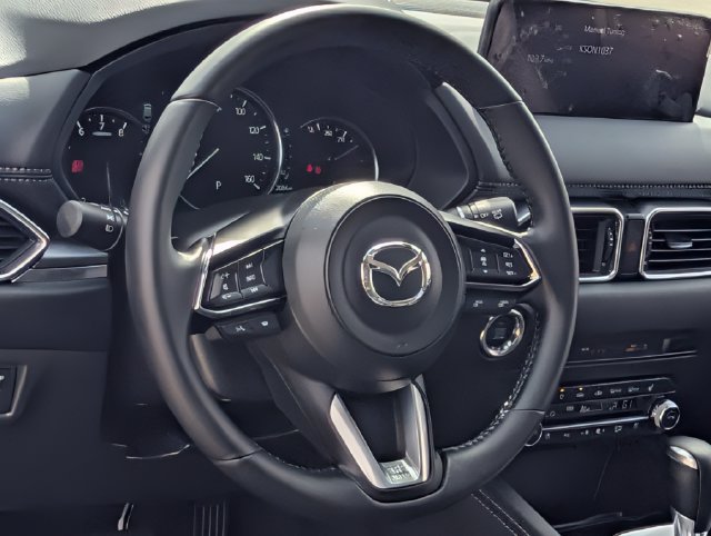 Certified 2025 MAZDA CX-5 AWD 2.5 S w/ Premium Plus Pkg image 20