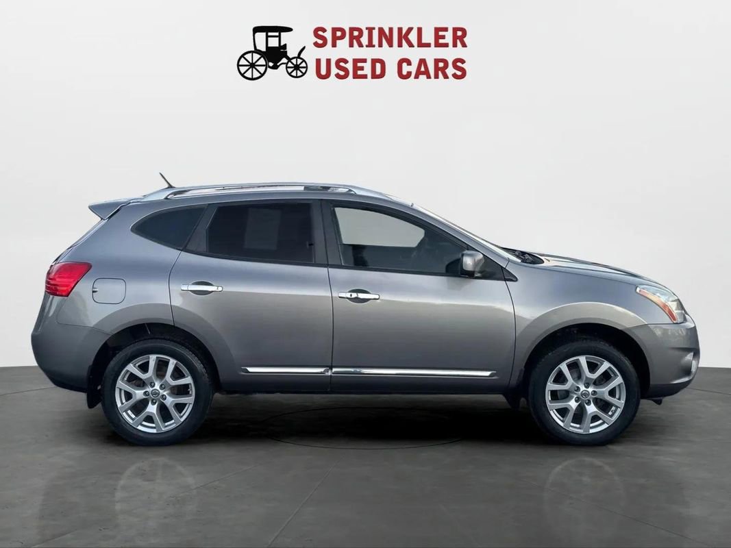 Used 2013 Nissan Rogue SL image 3