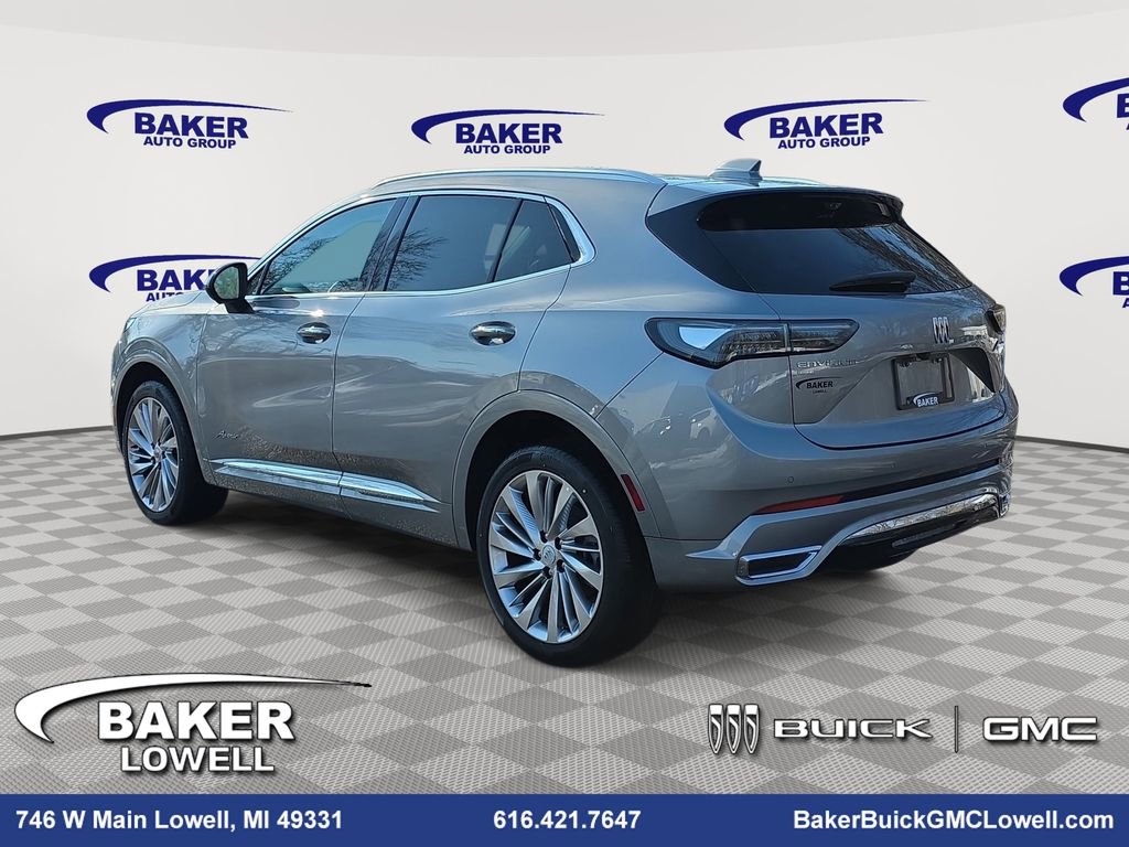 New 2026 Buick Envision Avenir image 7