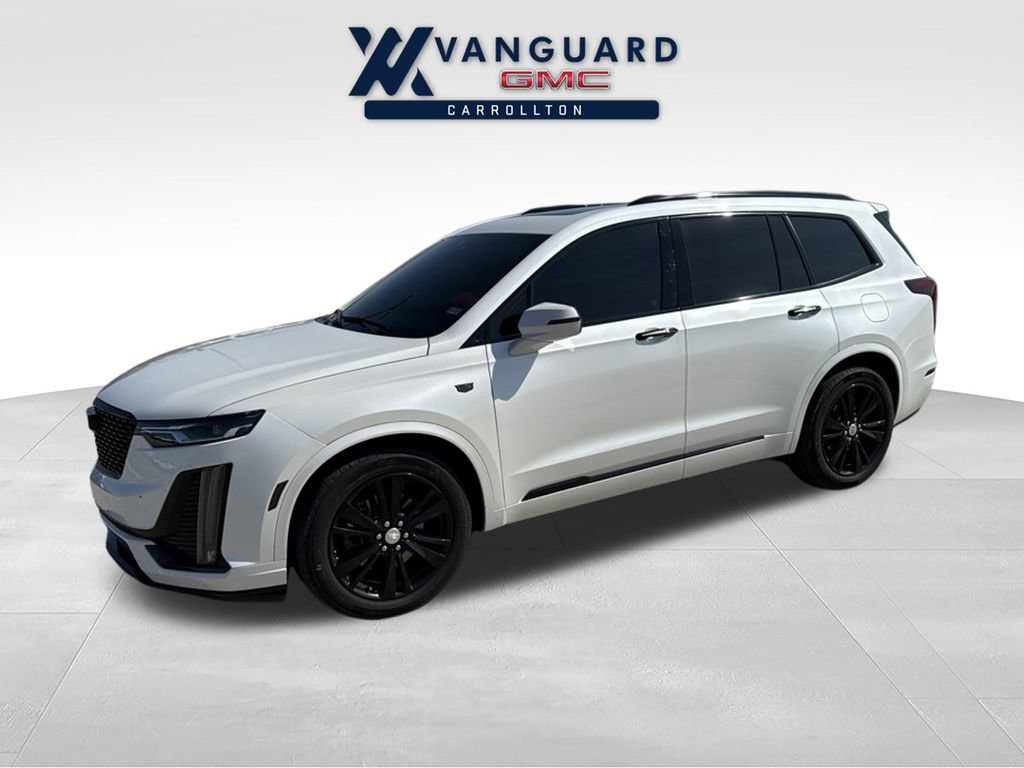 Used 2021 Cadillac XT6 Premium Luxury FWD video 1