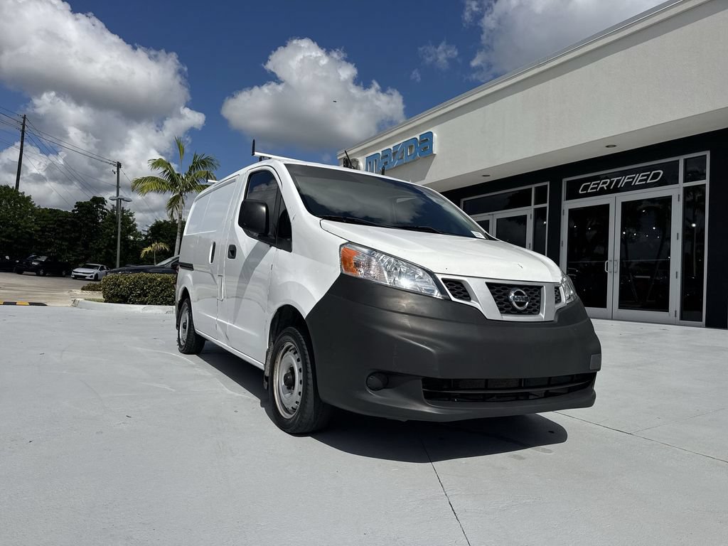 Used 2019 Nissan NV200 S FWD image 30