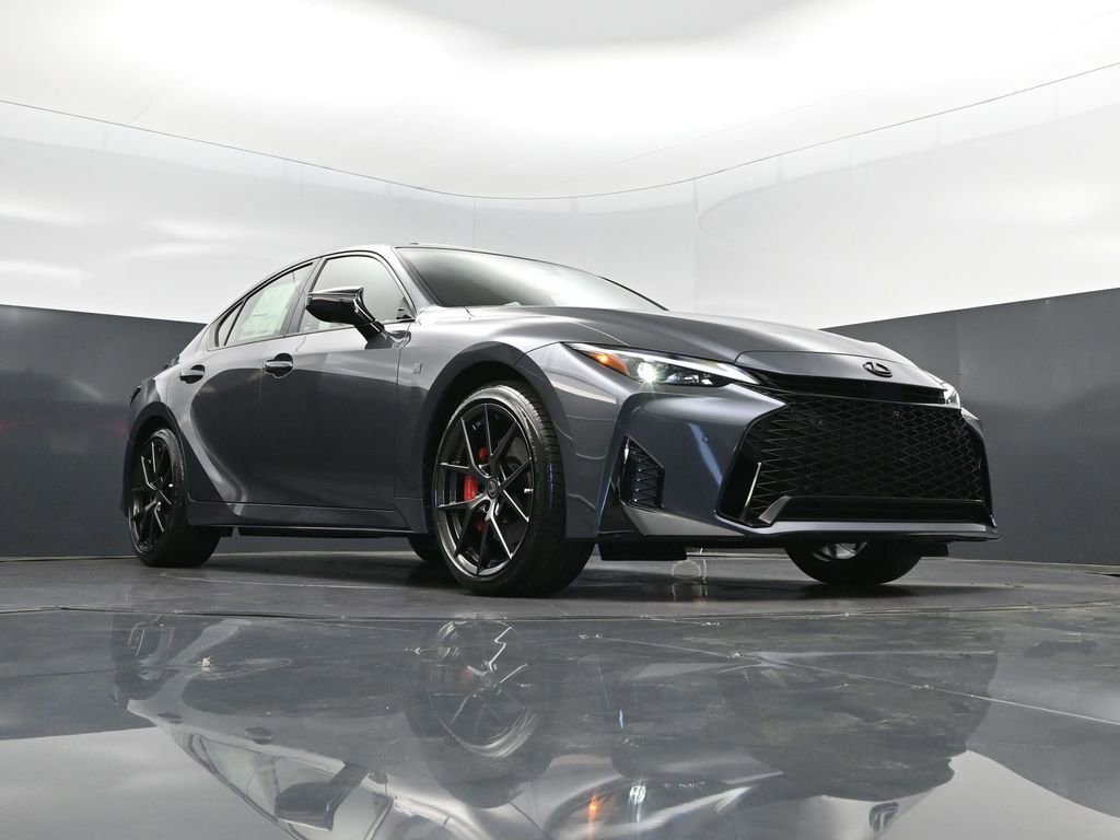 New 2026 Lexus IS 350 F Sport image 44