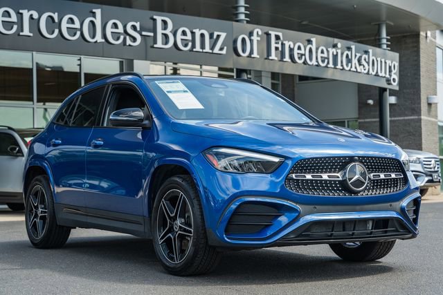 Certified 2024 Mercedes-Benz GLA 250 4MATIC image 1