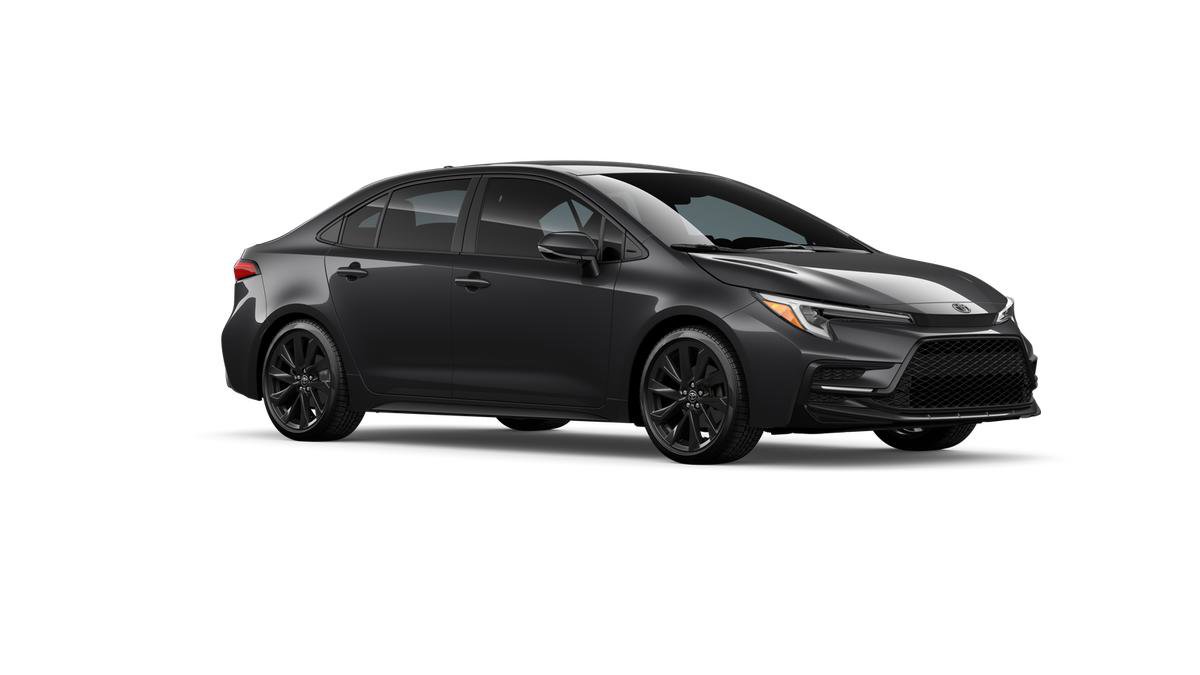 New 2026 Toyota Corolla SE FWD image 34