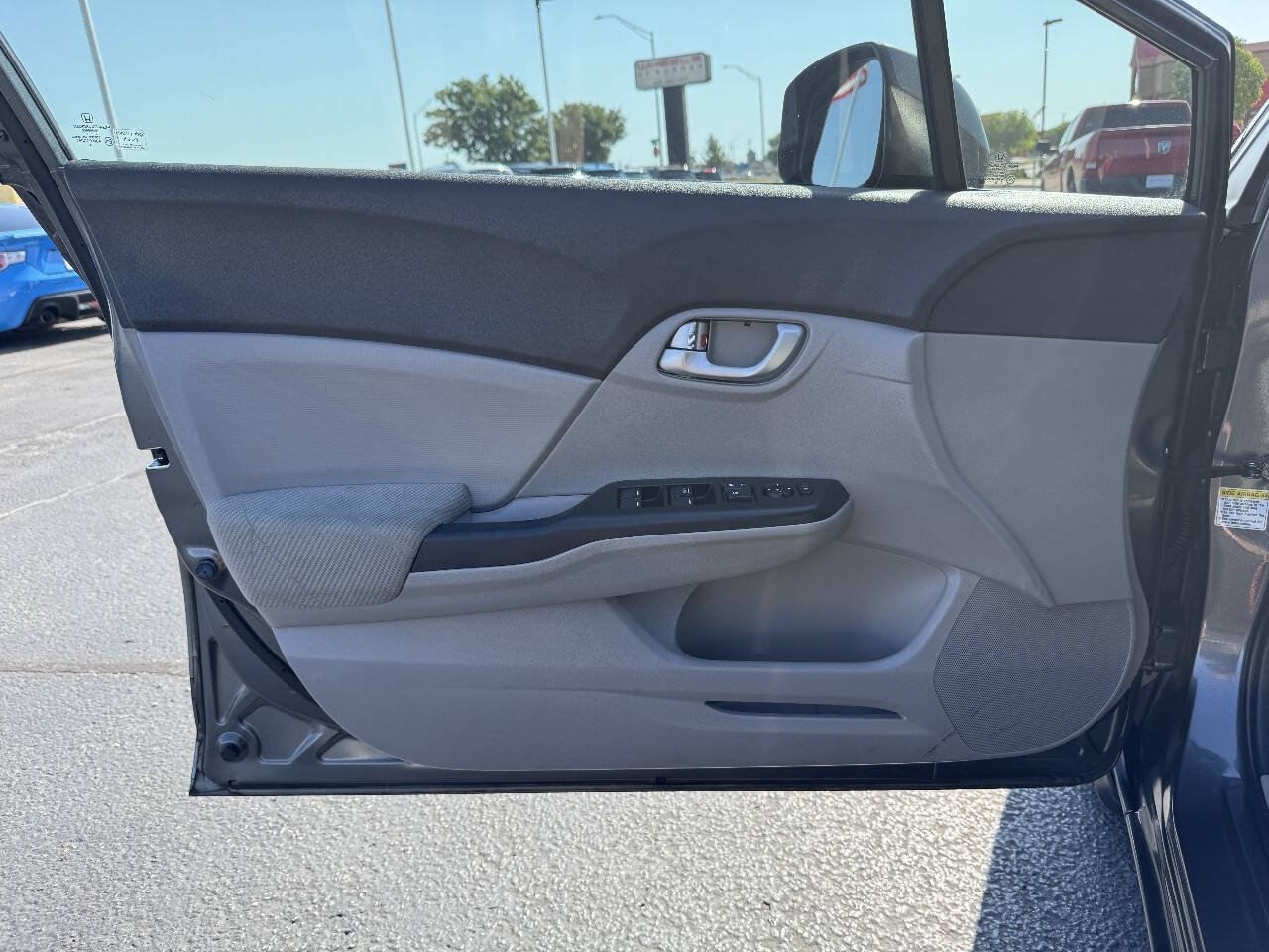Used 2012 Honda Civic EX image 15