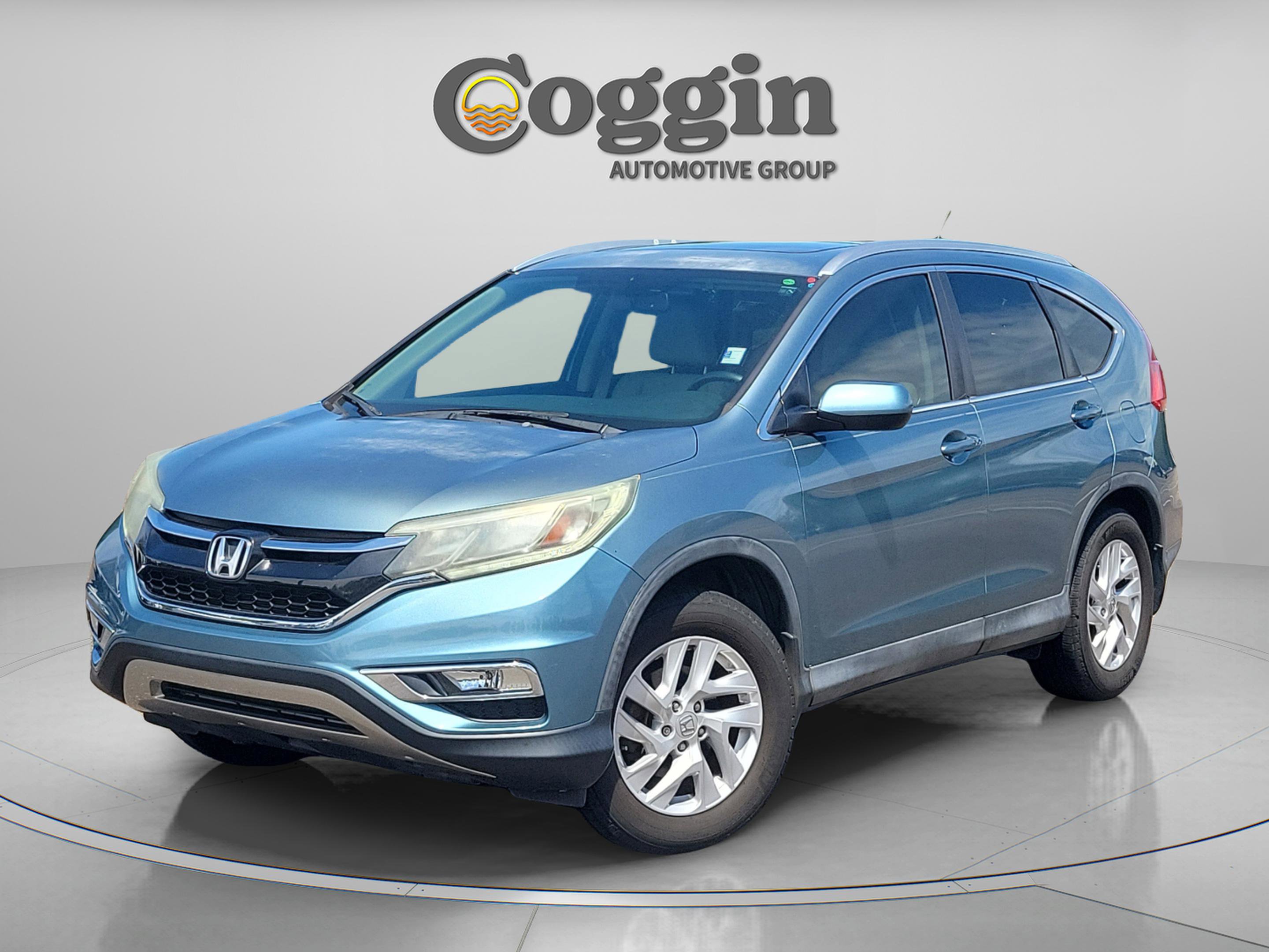 Used 2015 Honda CR-V EX-L image 1