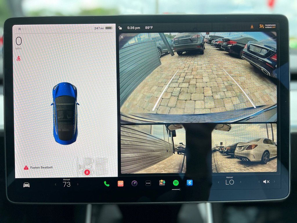 Used 2020 Tesla Model 3 Performance image 28