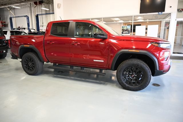 New 2026 GMC Canyon Elevation w/ Convenience Package AWD/4WD image 4