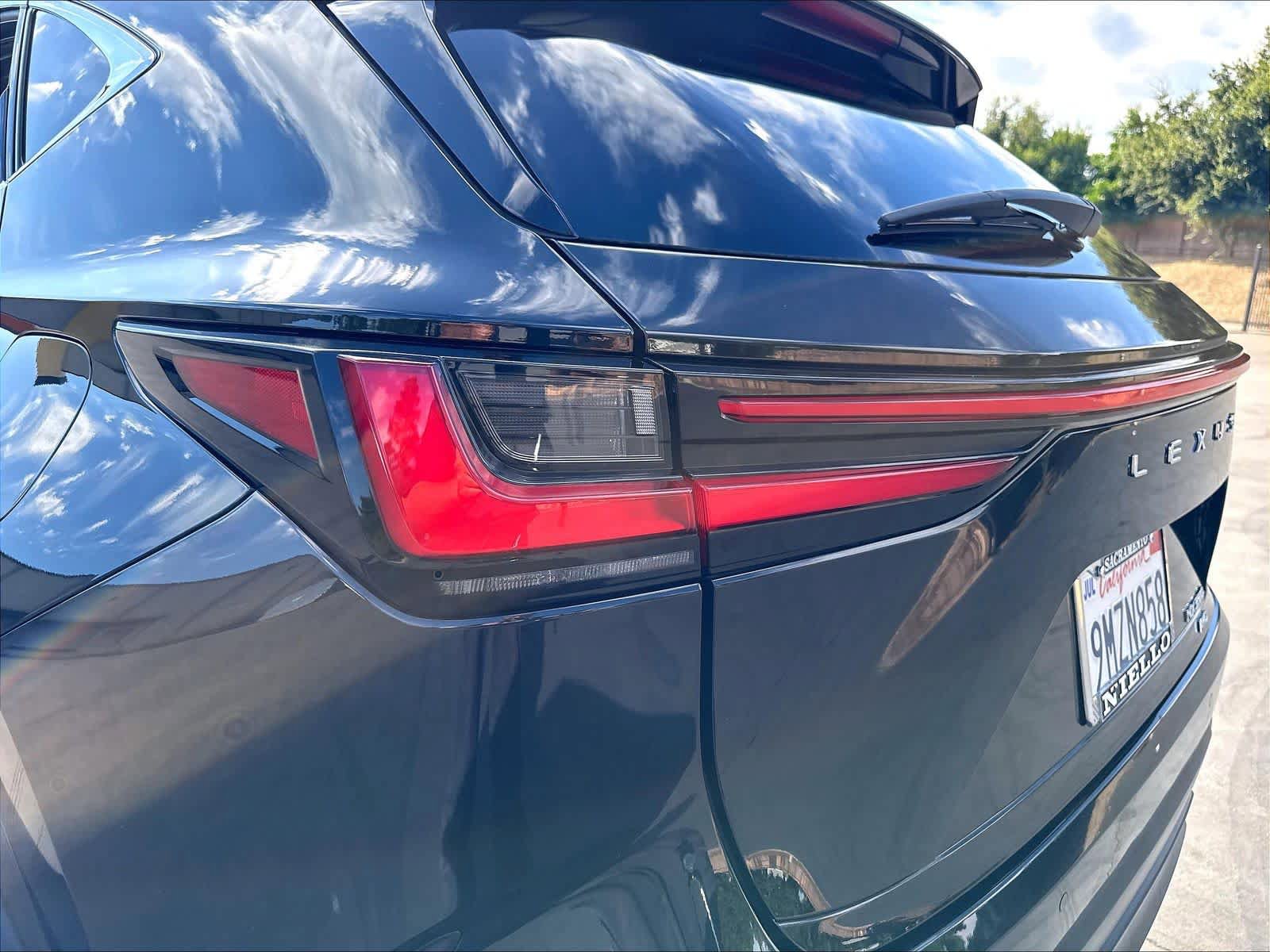 Used 2022 Lexus NX 350 AWD image 32