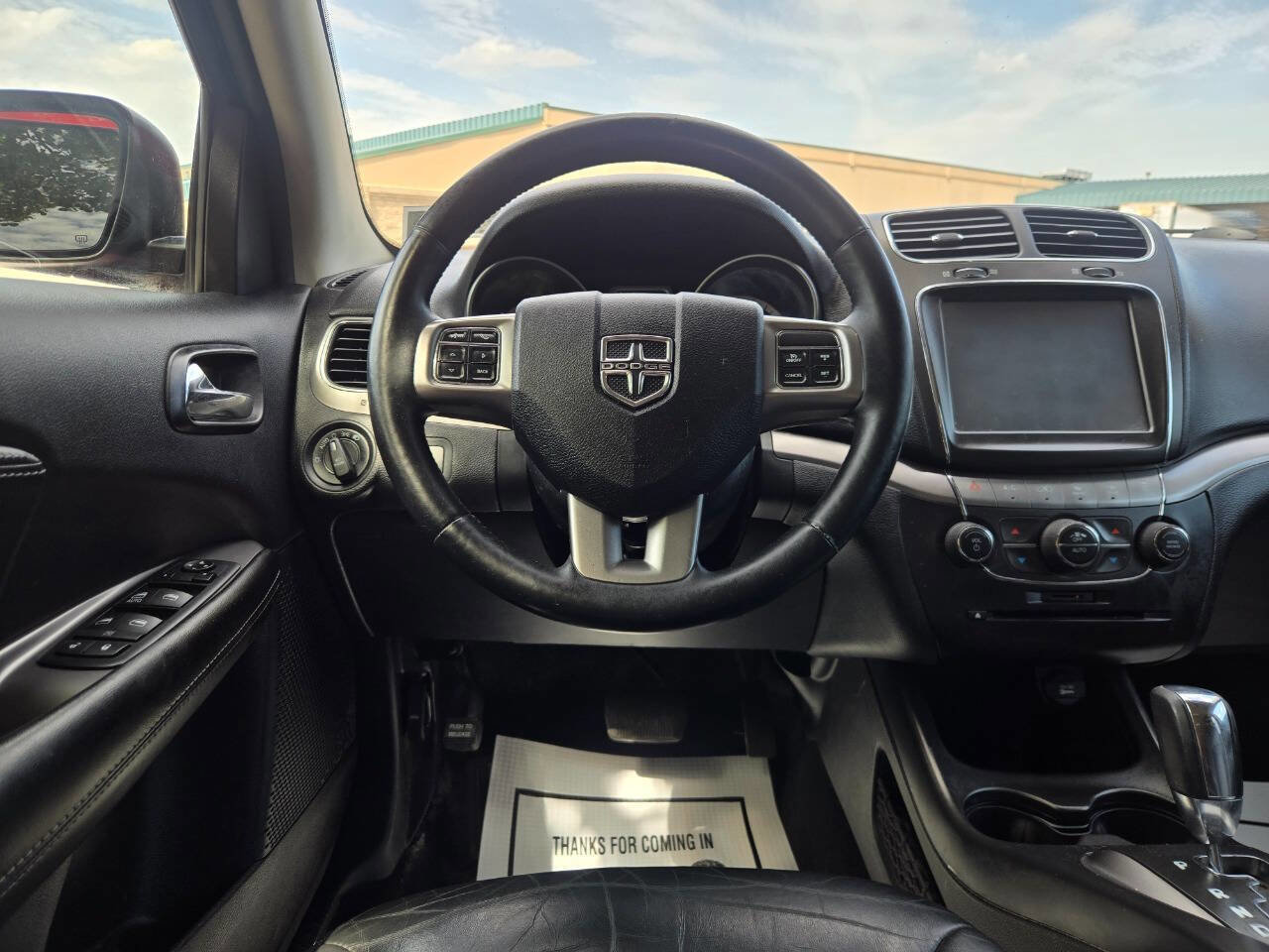 Used 2016 Dodge Journey Crossroad AWD/4WD image 37