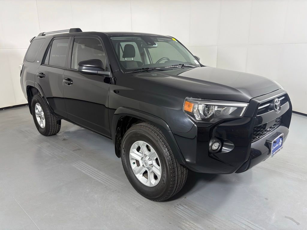 Used 2024 Toyota 4Runner SR5 RWD image 2