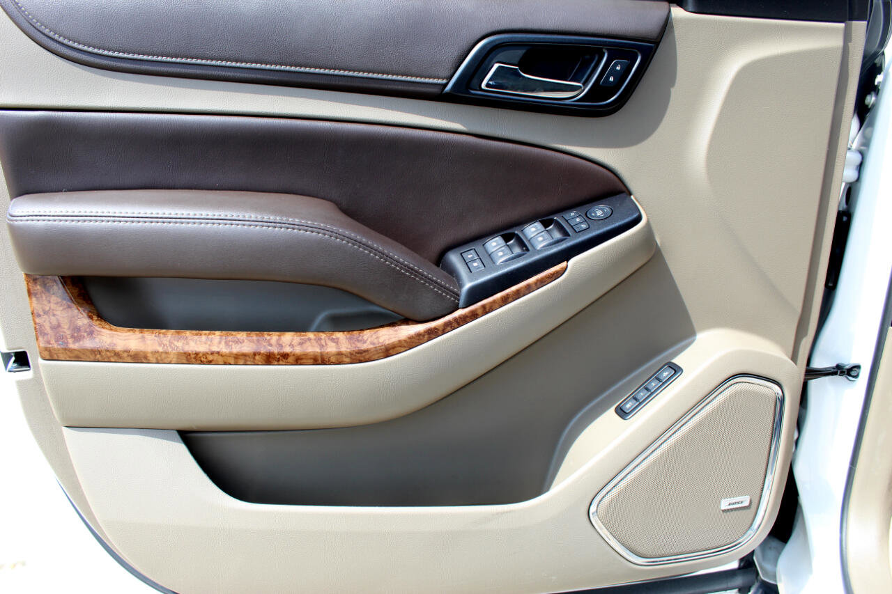 Used 2017 Chevrolet Tahoe Premier image 10