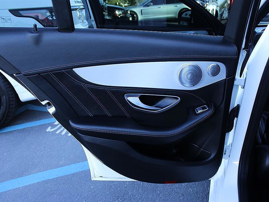 Used 2018 Mercedes-Benz C 63 AMG Sedan image 6