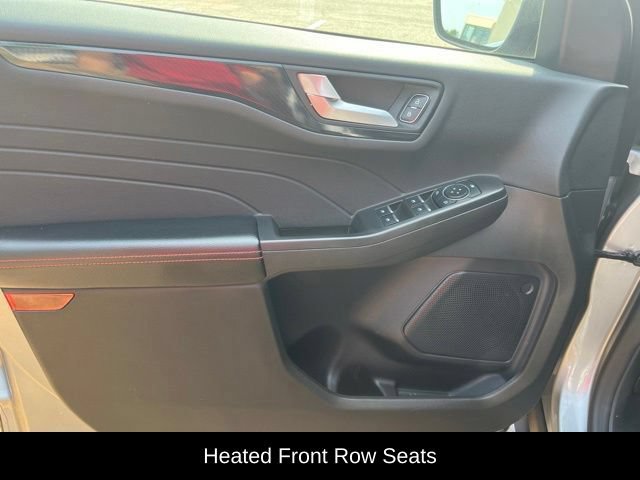 Used 2024 Ford Escape ST-Line w/ Tech Pack #1 FWD image 20