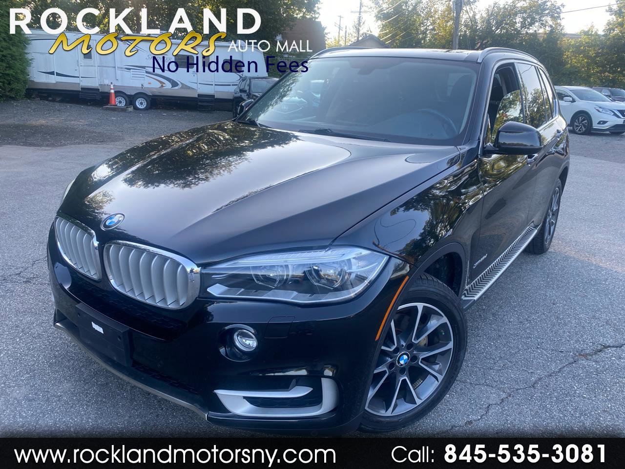 Used 2014 BMW X5 xDrive35d