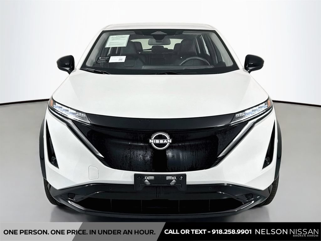 Certified 2024 Nissan Ariya FWD image 2