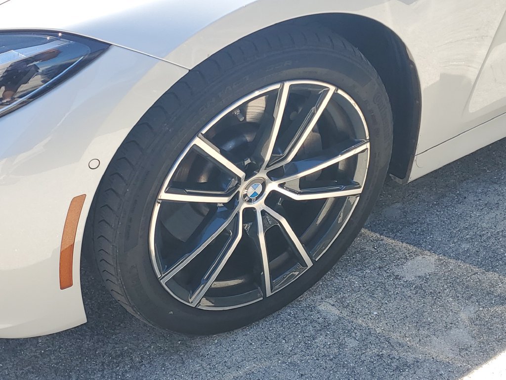 Used 2025 BMW 430i Convertible RWD image 2