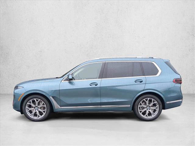 Used 2026 BMW X7 xDrive40i w/ Premium Package image 9