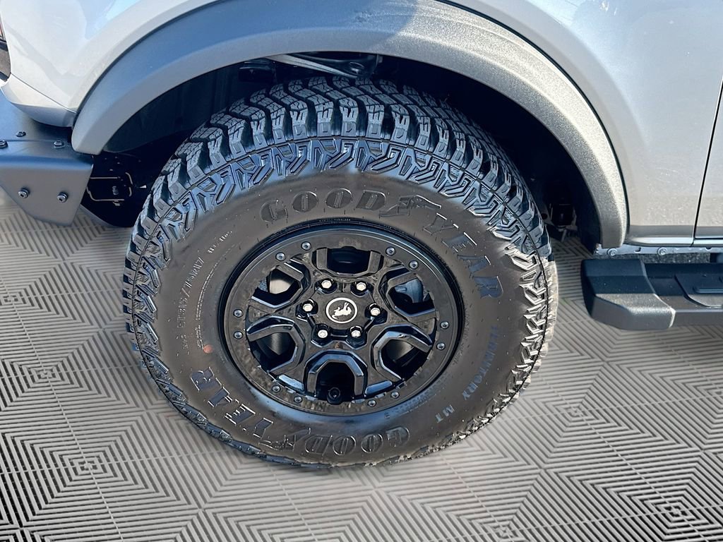 Used 2024 Ford Bronco Wildtrak image 30