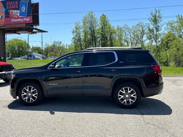 Used 2023 GMC Acadia SLT image 6