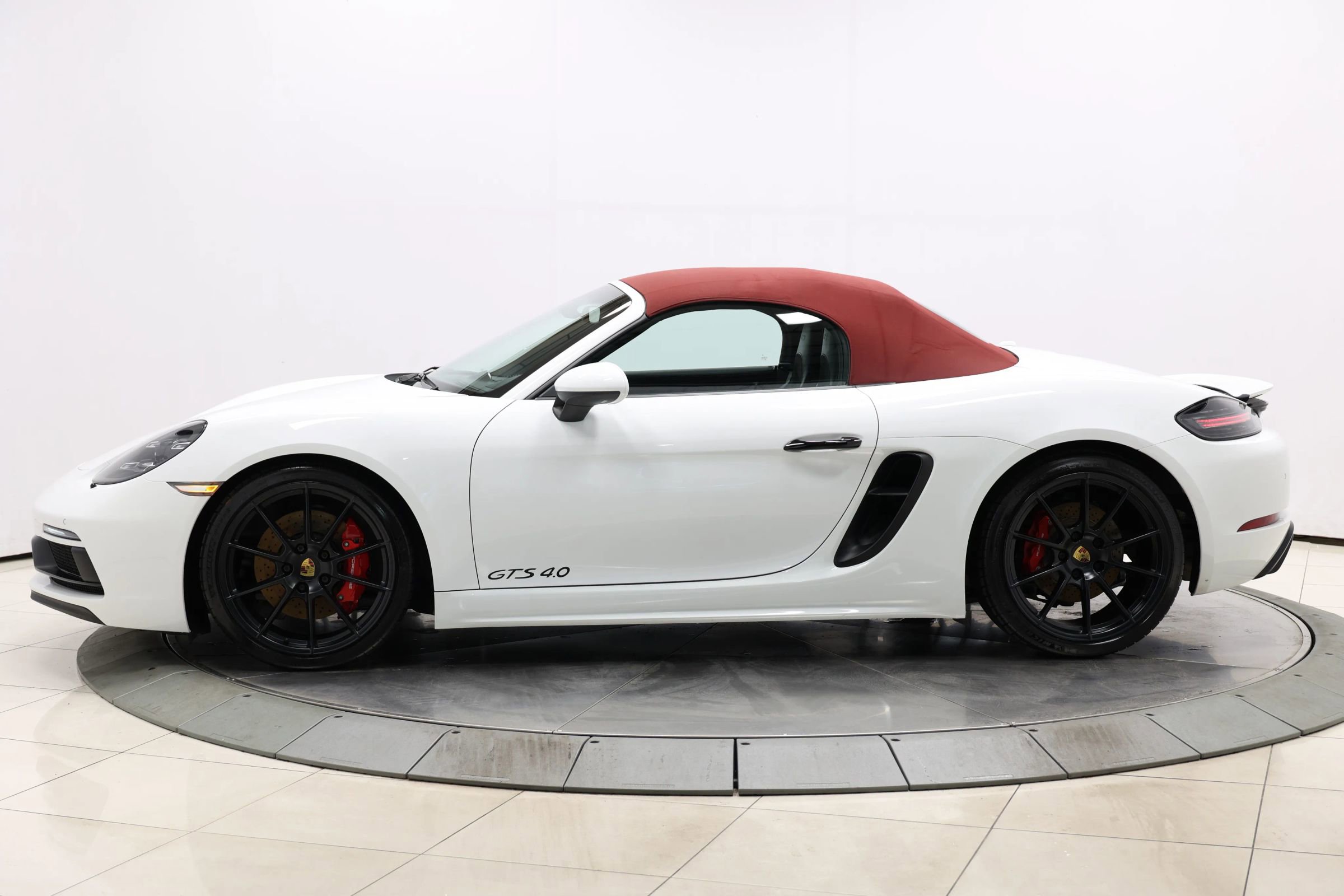 Used 2021 Porsche 718 Boxster GTS image 64