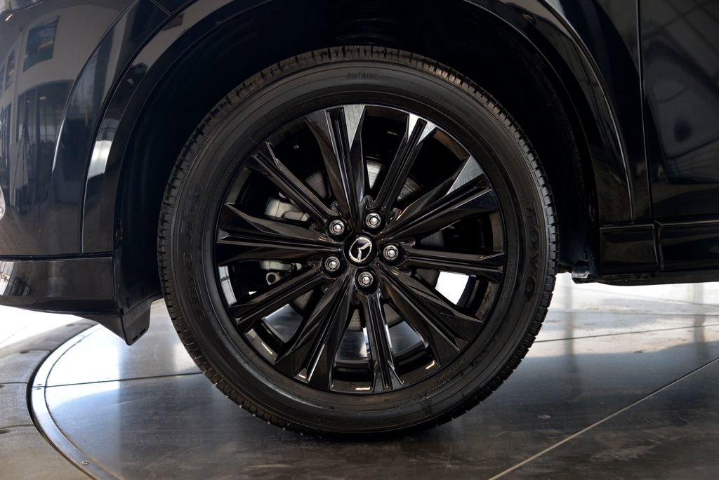 Used 2025 MAZDA CX-5 2.5 Turbo w/ Premium Package image 10