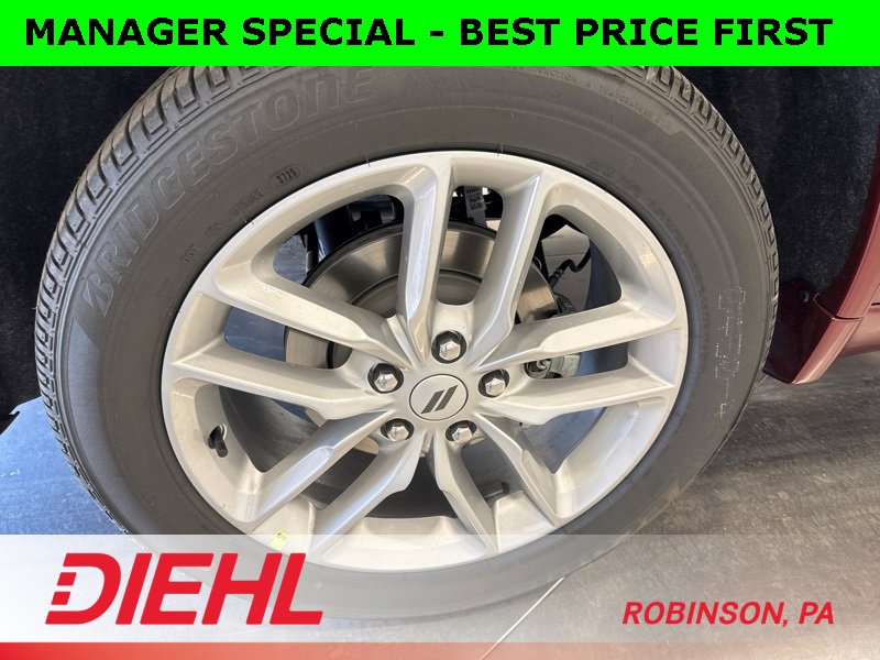 New 2026 Dodge Durango GT image 8