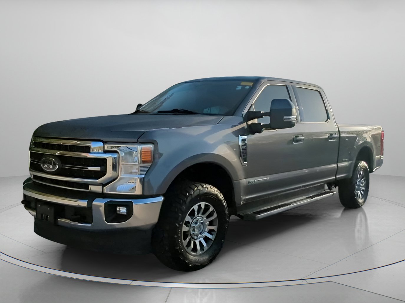 Certified 2021 Ford F250 Lariat w/ Lariat Ultimate Package image 11
