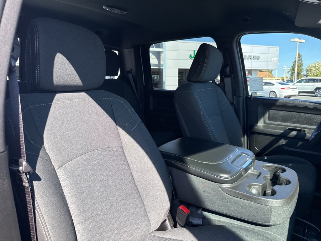New 2026 RAM 2500 Tradesman AWD/4WD image 12