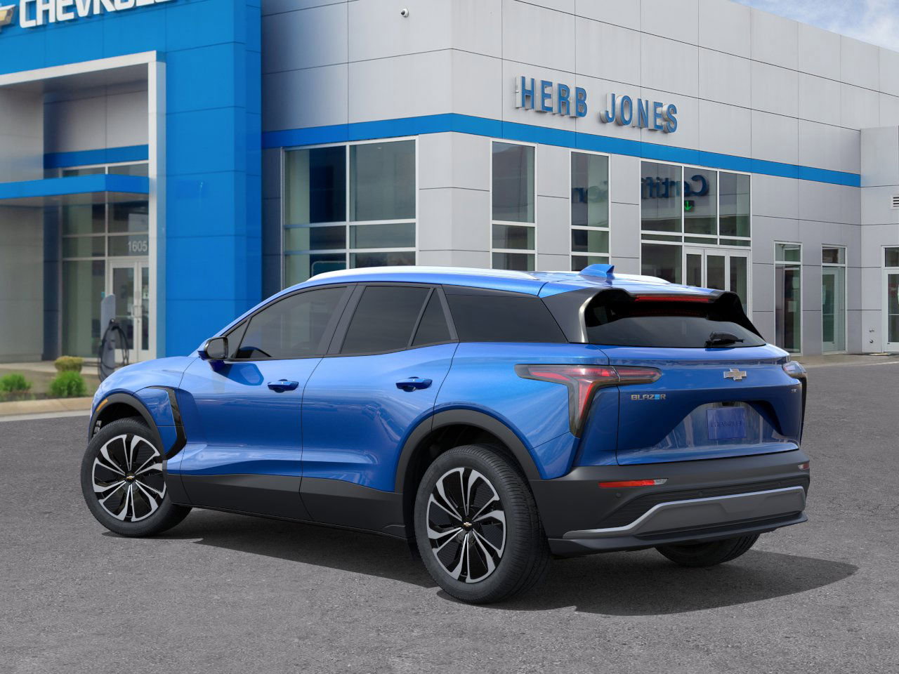 New 2024 Chevrolet Blazer EV LT image 3