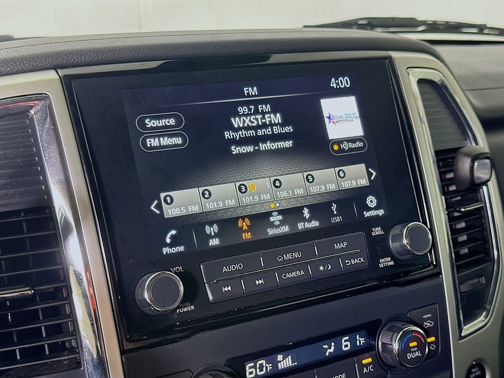 Used 2021 Nissan Titan SV w/ SV Convenience Package image 28