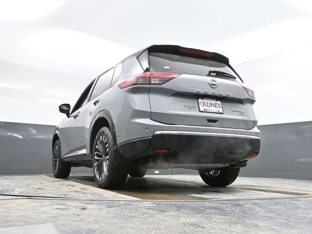 Used 2024 Nissan Rogue Platinum w/ Platinum Premium Package image 50