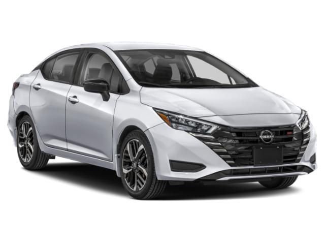 New 2025 Nissan Versa SR w/ Trunk Package FWD image 6