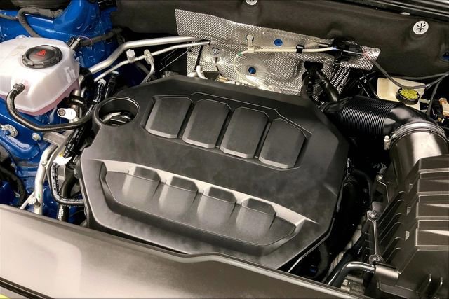 Used 2025 Volkswagen Atlas SEL Premium R-Line AWD/4WD image 32