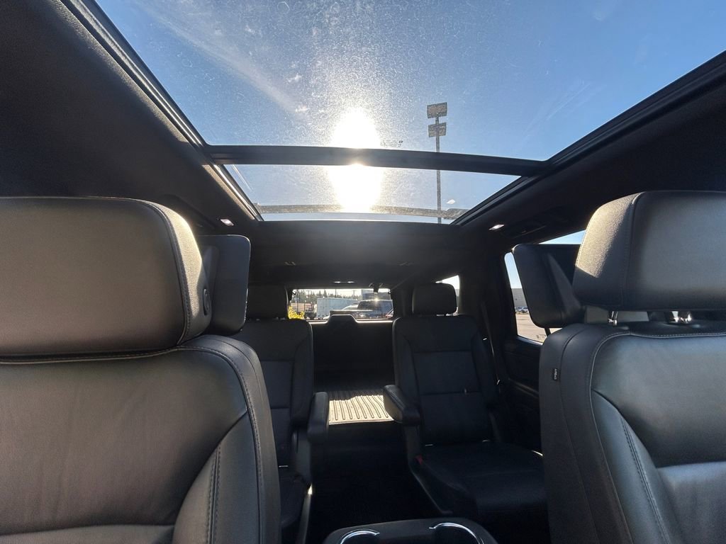 Used 2021 Chevrolet Tahoe LT w/ Rear Media and Nav Package image 28