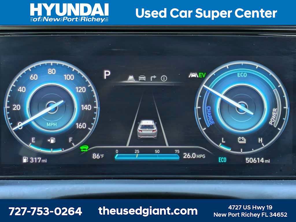 Certified 2024 Hyundai Tucson N Line AWD/4WD image 41
