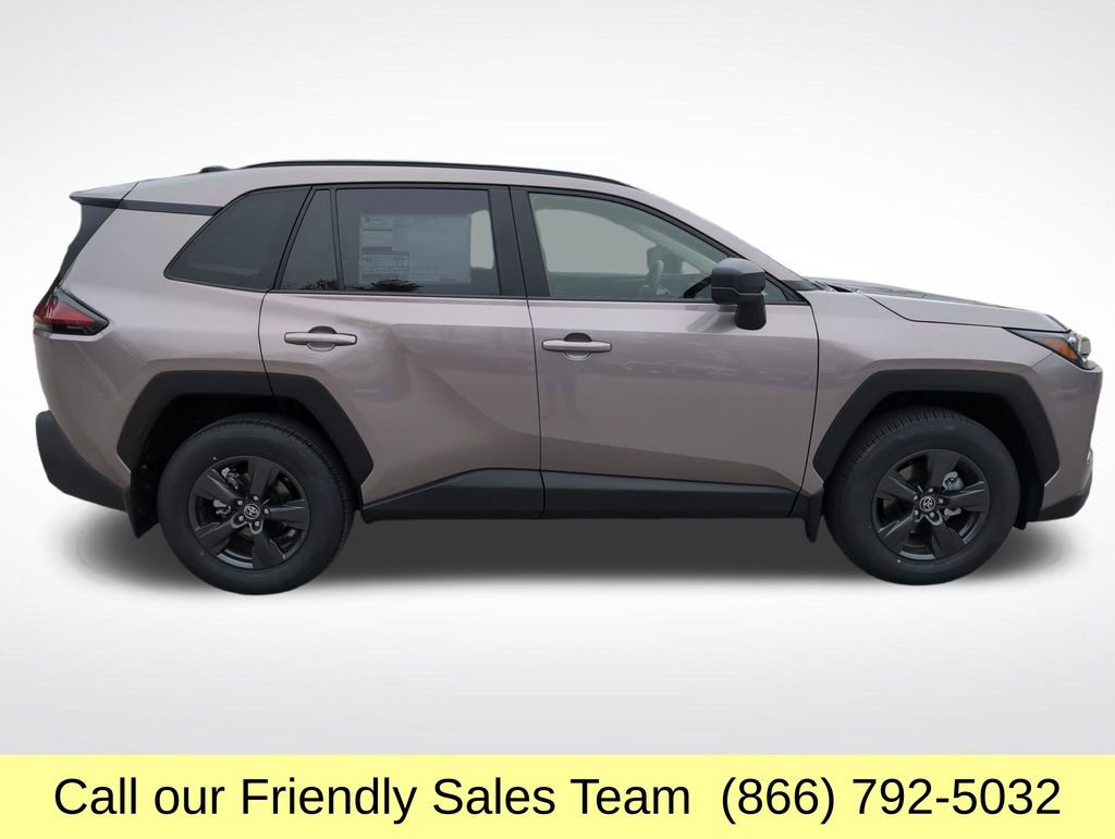 New 2026 Toyota RAV4 LE image 6